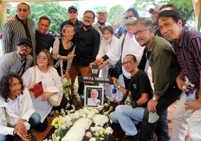 Kenangan Ilham Bintang tentang Remy Sylado - Image