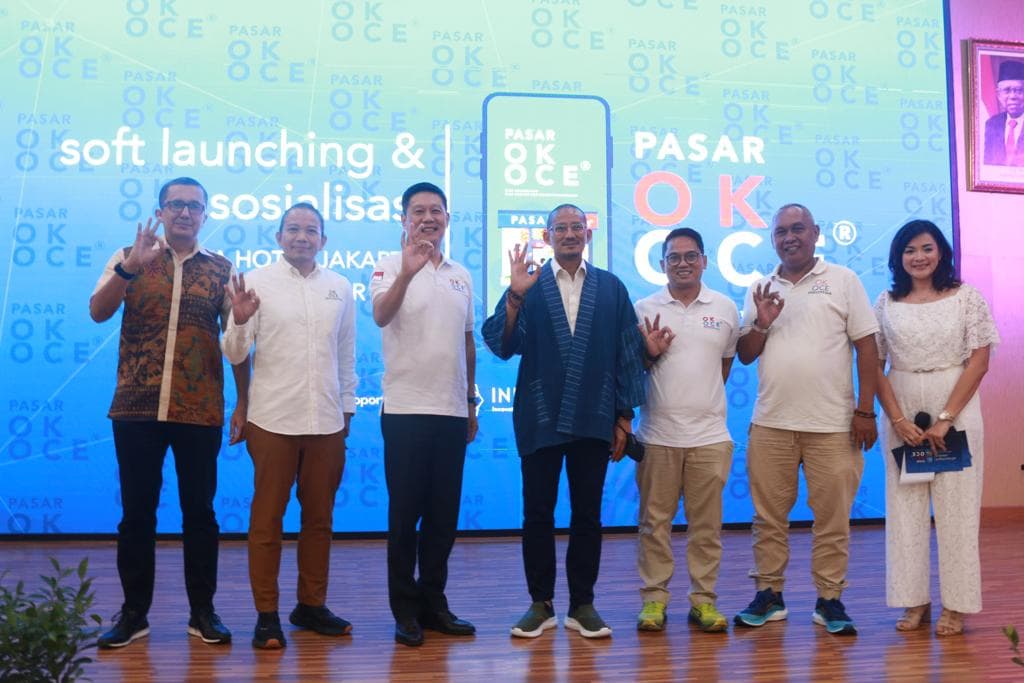 6 Tahun, Sandi Uno Klaim OK OCE Sudah Ciptakan 1,4 Juta Lapangan Kerja - Image