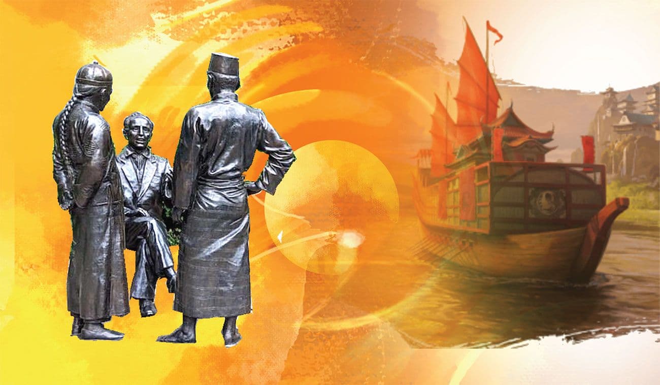 Sajak untuk Tan Ming Siong - Image