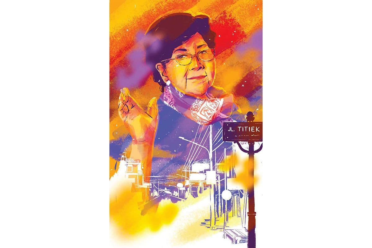 Jalan Raya Titiek Puspa - Image