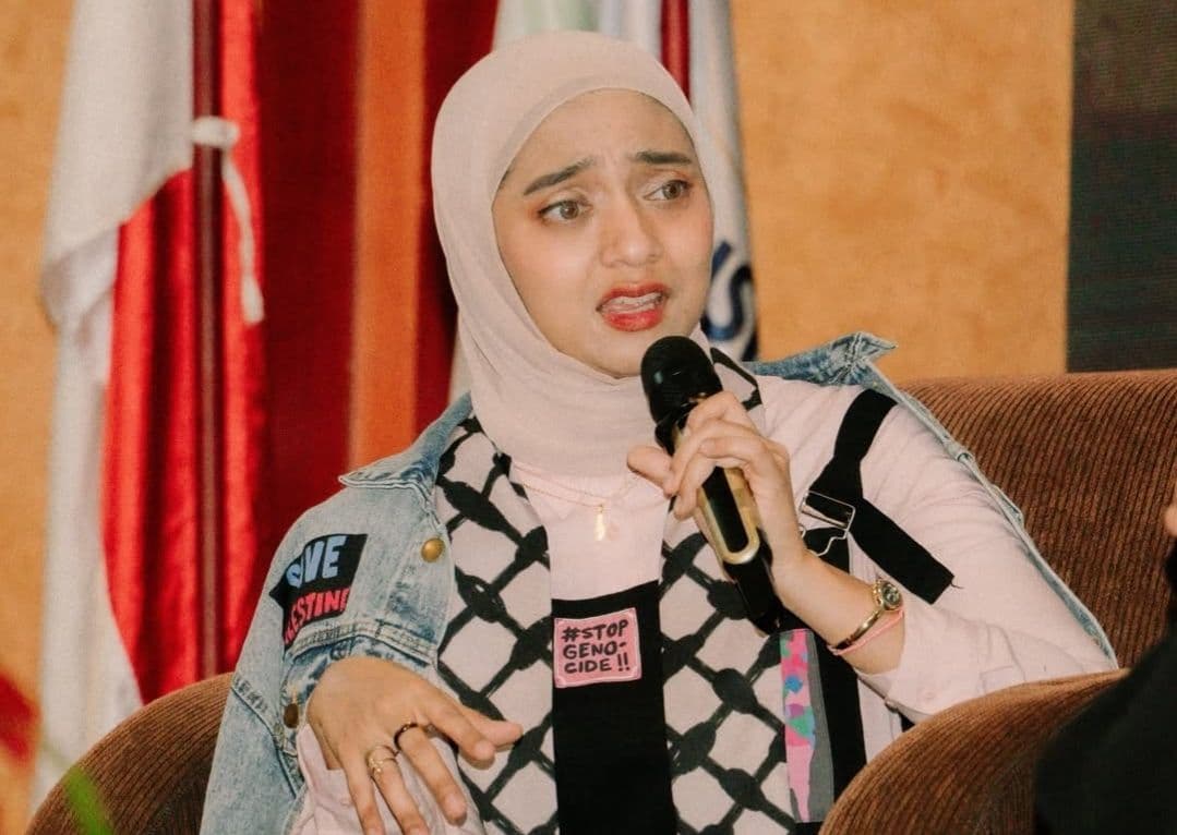 Dibatalkan Lagi Jadi Petugas Haji, Chiki Fawzi: Saya Patuh Tidak Melanggar - Image