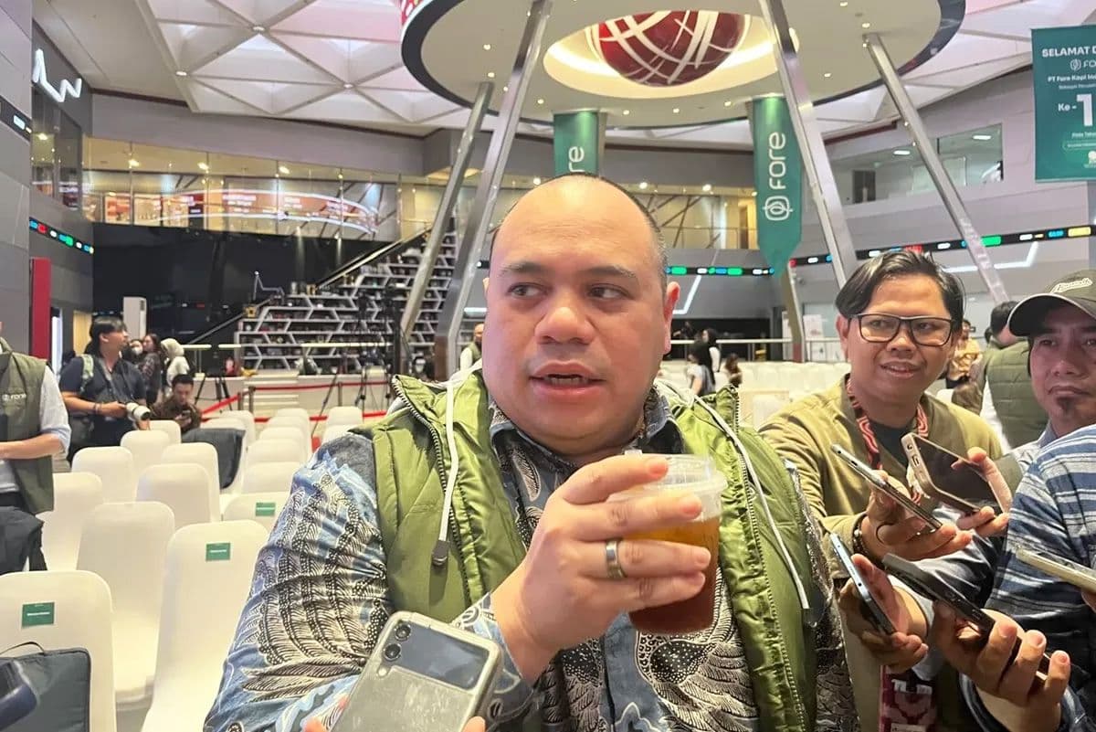 Tak Kaget Soal Kebijakan MSCI, Pandu Sjahrir:  Sudah Muncul 3–4 Bulan Lalu - Image