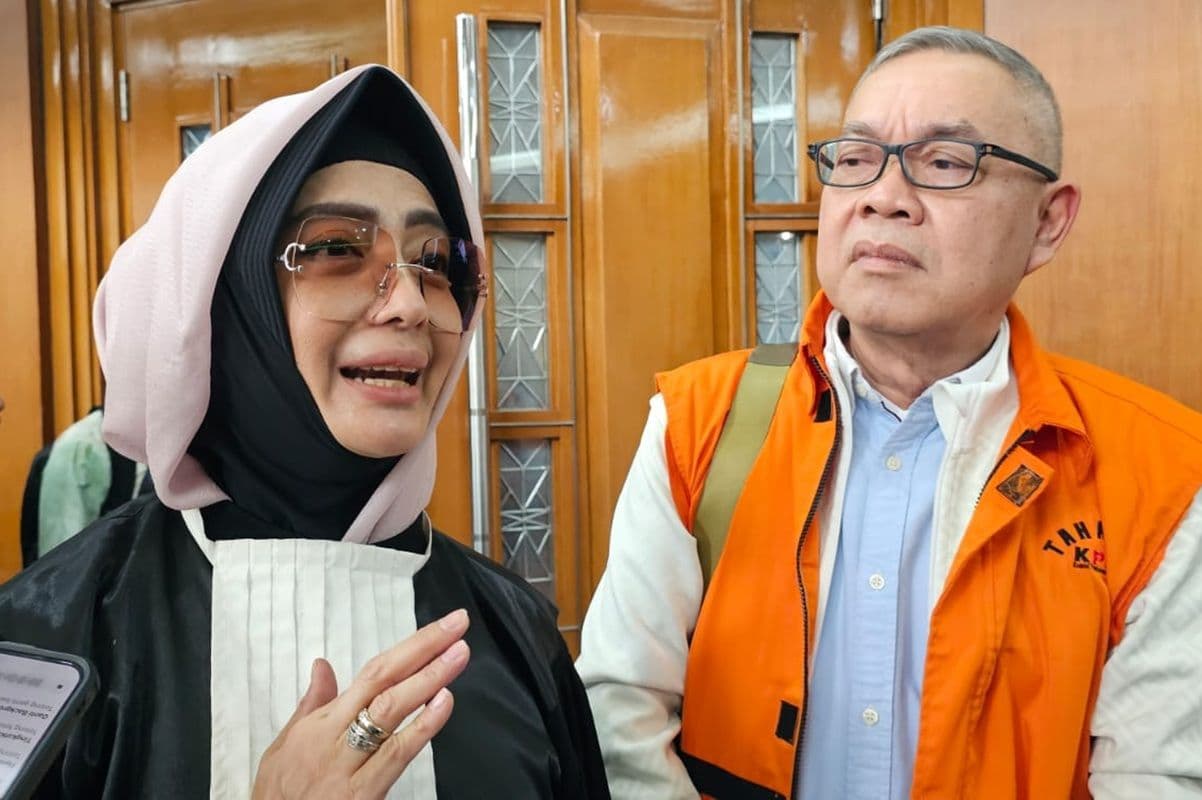 Terdakwa Dugaan Korupsi LNG Seret Ahok dan Nicke Widyawati jadi Saksi di Persidangan - Image